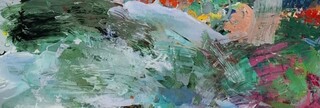 Kunstwerk, Maya Wildevuur (1944-2023), Compositie